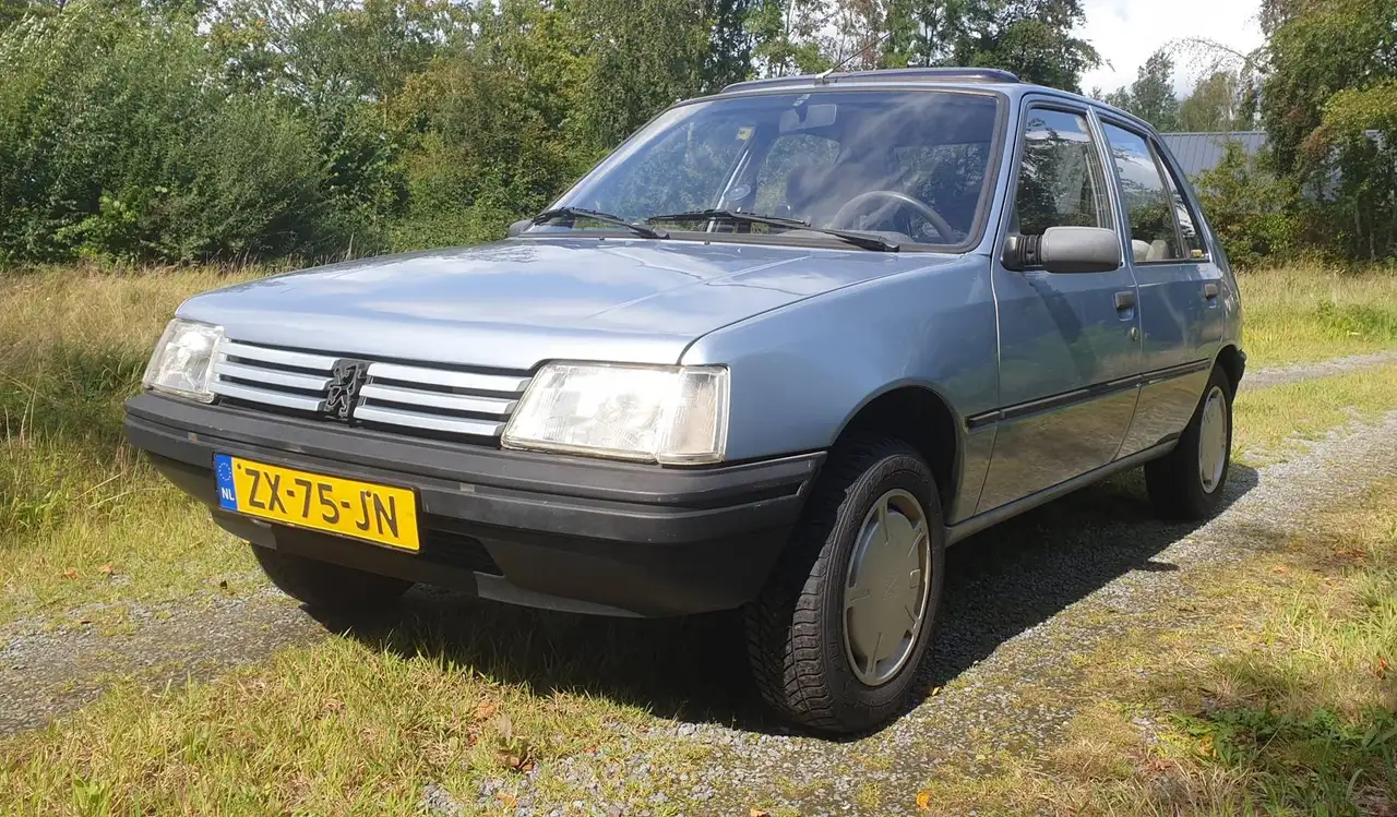 Peugeot 205 1.1i GL Hawaii - 2 jaar APK, foto 2