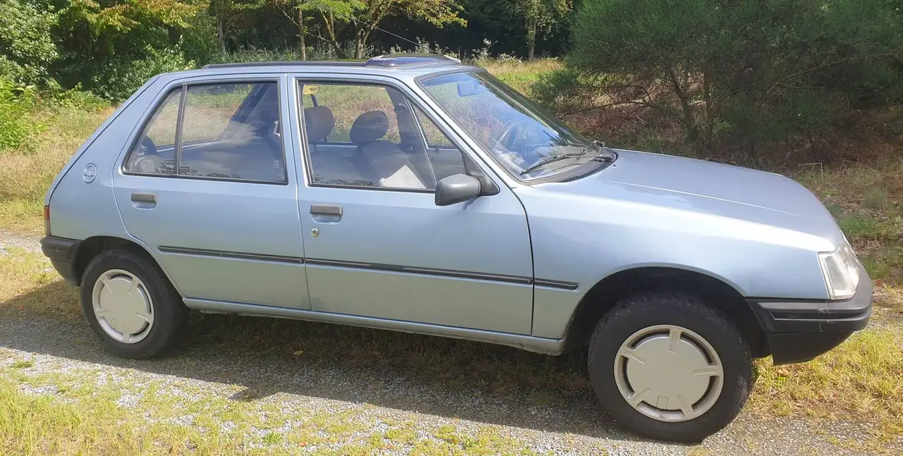 Peugeot 205 1.1i GL Hawaii - 2 jaar APK, foto 4