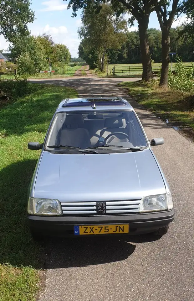 Peugeot 205 1.1i GL Hawaii - 2 jaar APK, foto 9