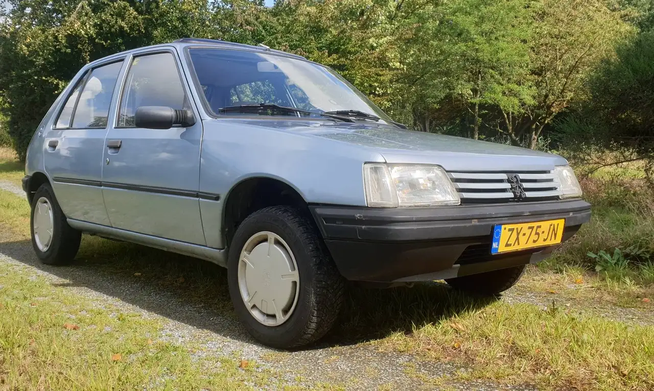 Peugeot 205 1.1i GL Hawaii - 2 jaar APK, foto 3