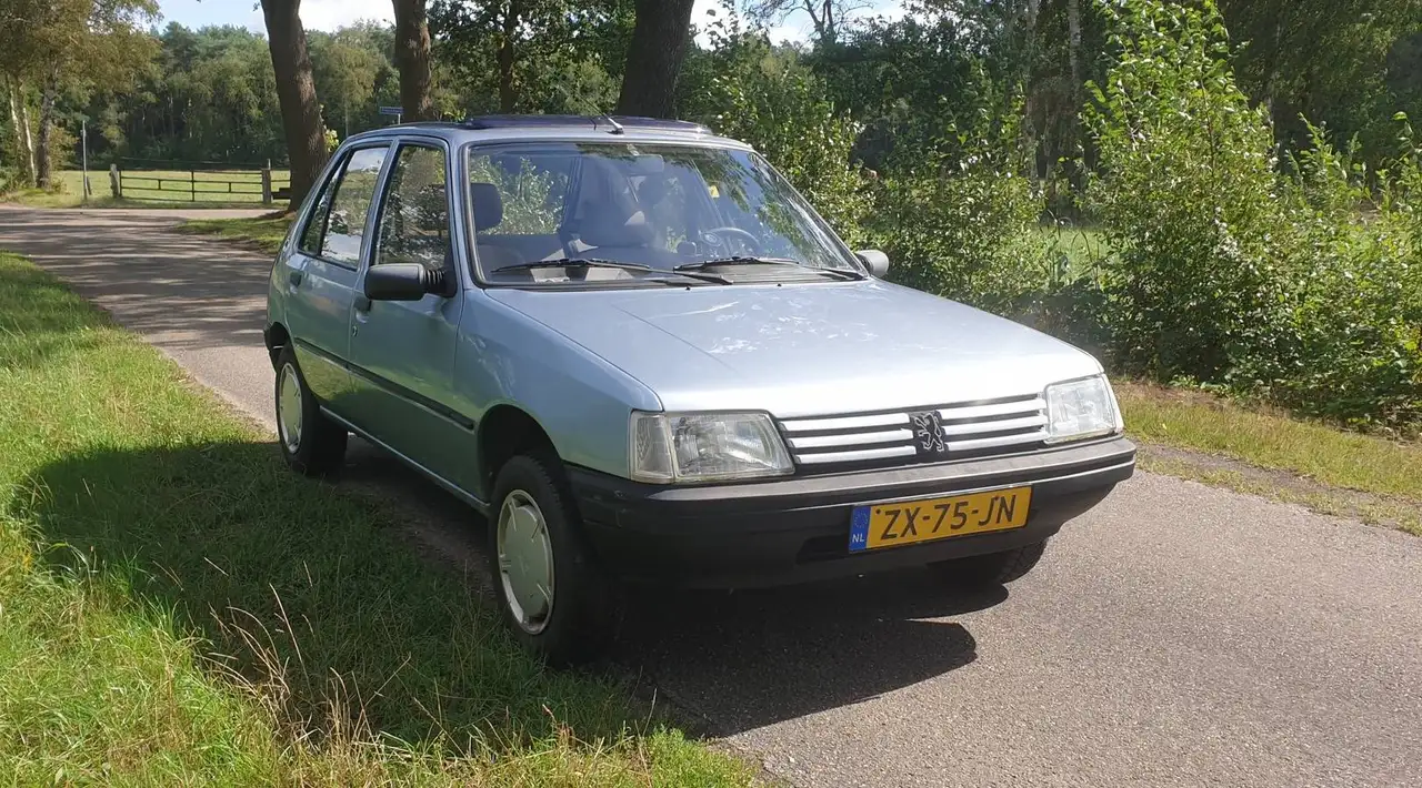 Peugeot 205 1.1i GL Hawaii - 2 jaar APK, foto 10