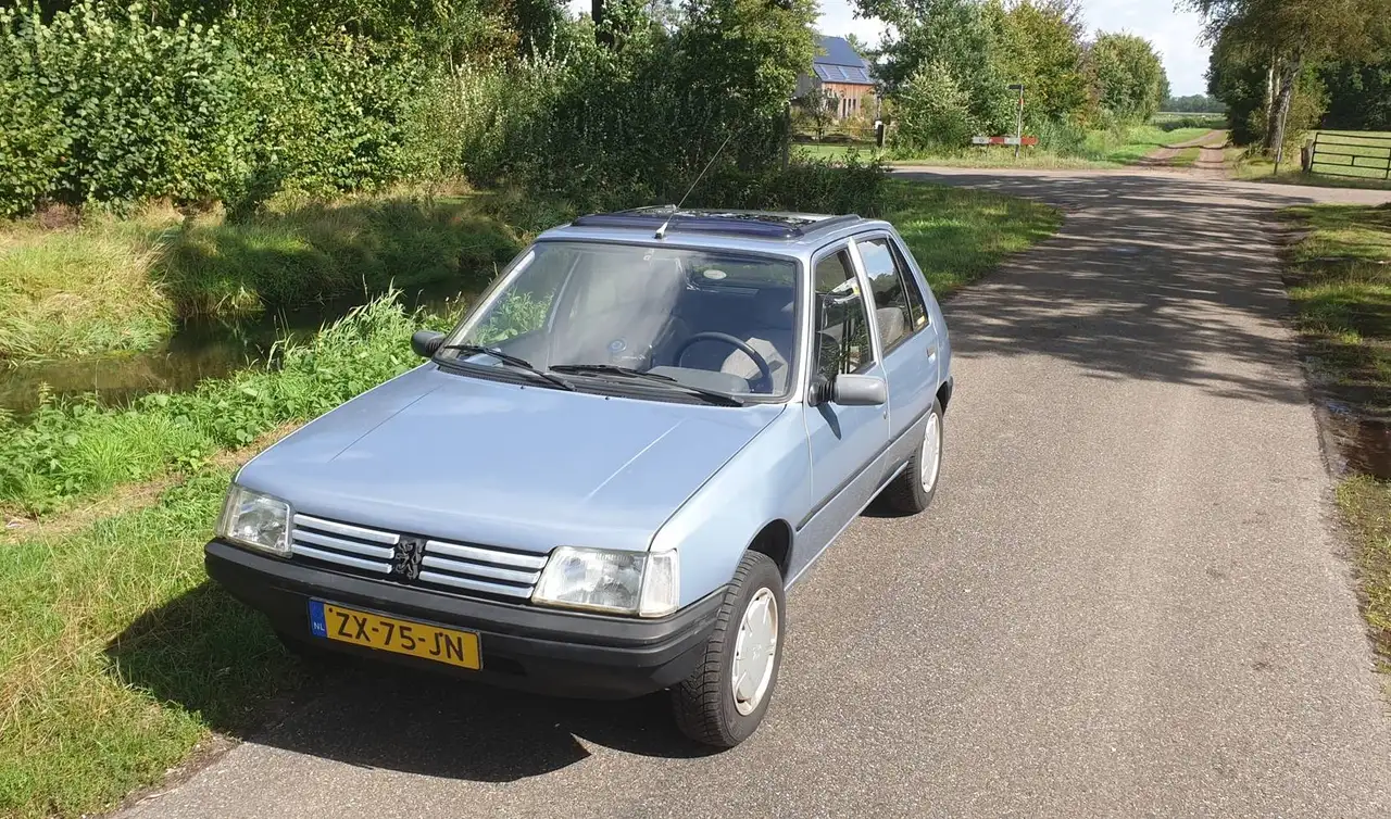Peugeot 205 1.1i GL Hawaii - 2 jaar APK, foto 8