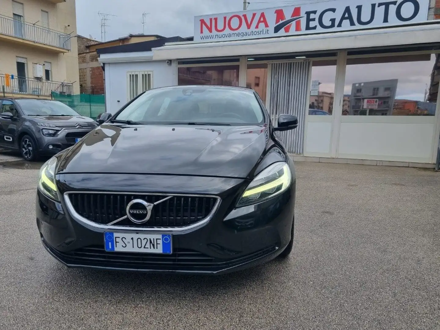 Volvo V40 Plus Gris - 2