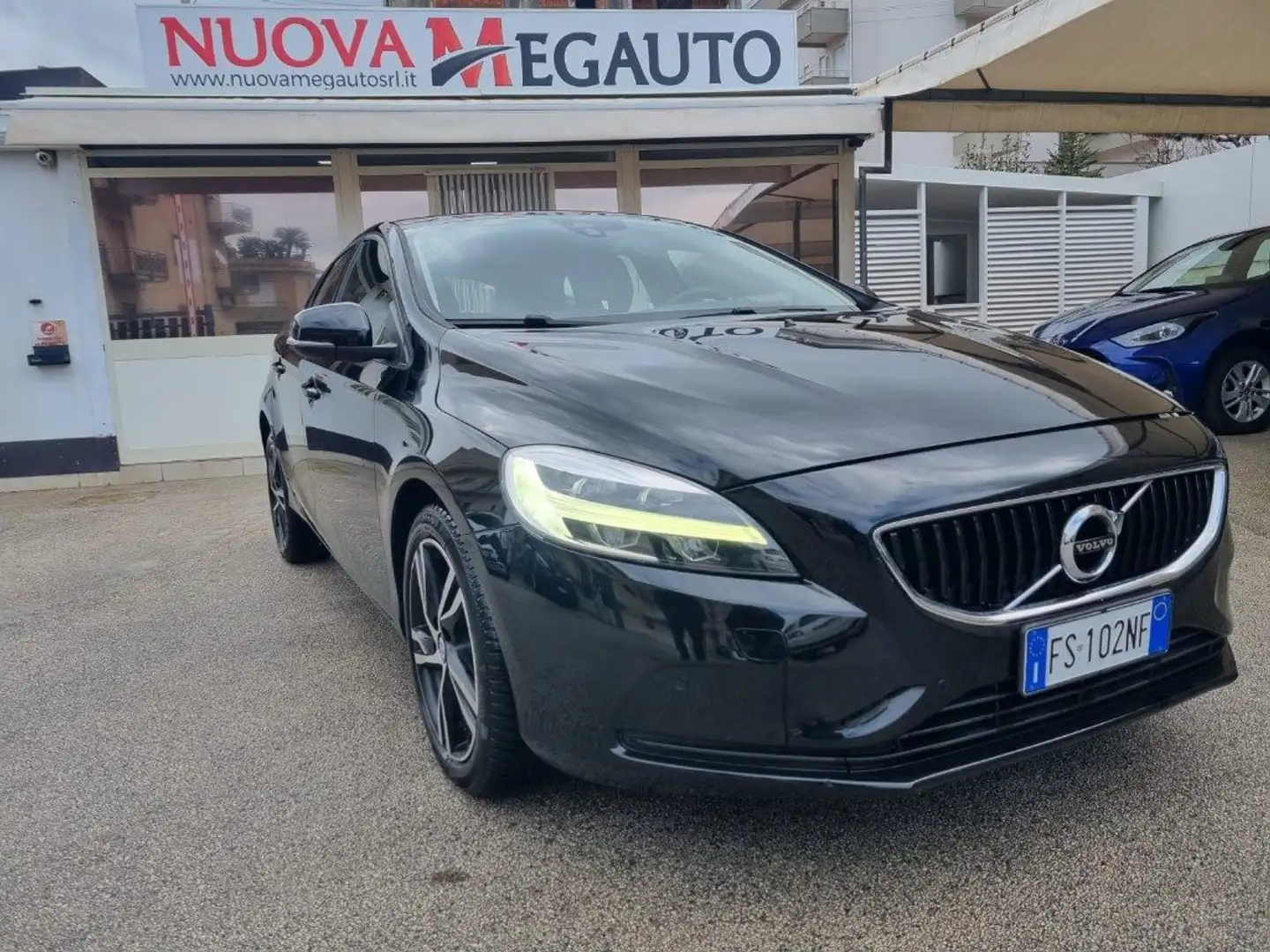 Volvo V40 Plus Gris - 1