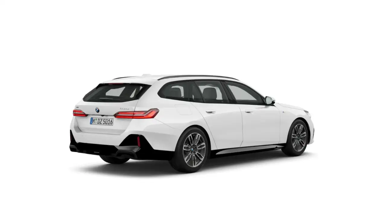 BMW 540 d xDrive Touring M Sportpaket 4