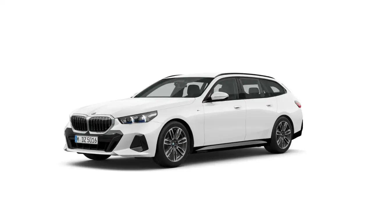 BMW 540 d xDrive Touring M Sportpaket