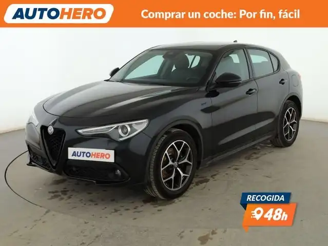 Alfa Romeo Stelvio 2.2 JTDM Sprint 2WD