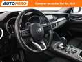 Alfa Romeo Stelvio 2.2 JTDM Sprint 2WD Negro - thumbnail 12