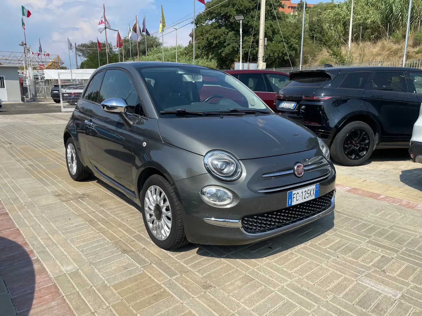 Fiat 500 500 III 2015 1.2 Lounge 69cv - 2