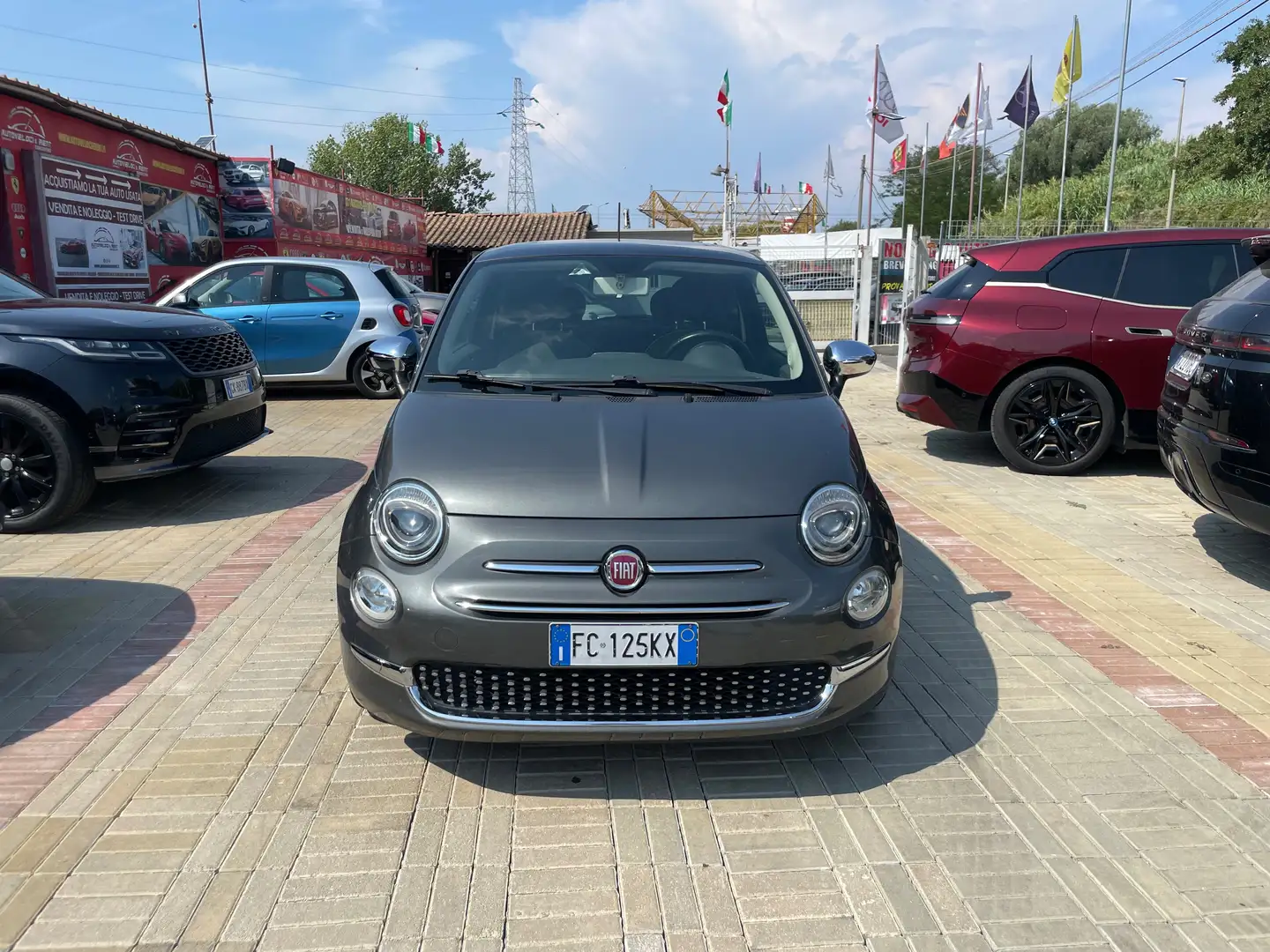 Fiat 500 500 III 2015 1.2 Lounge 69cv - 1