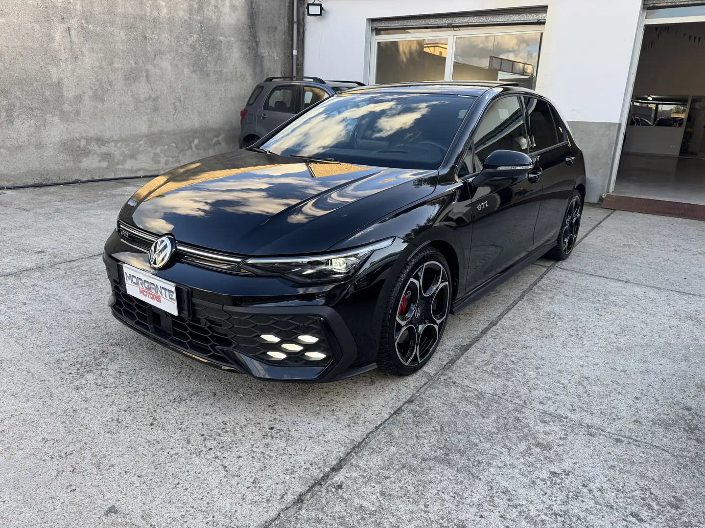 Volkswagen Golf GTI 2.0 tsi MT Ultimate 265cv - 2