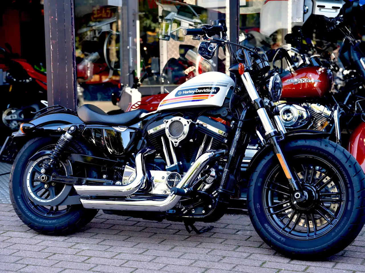 Harley-Davidson Sportster Forty-Eight