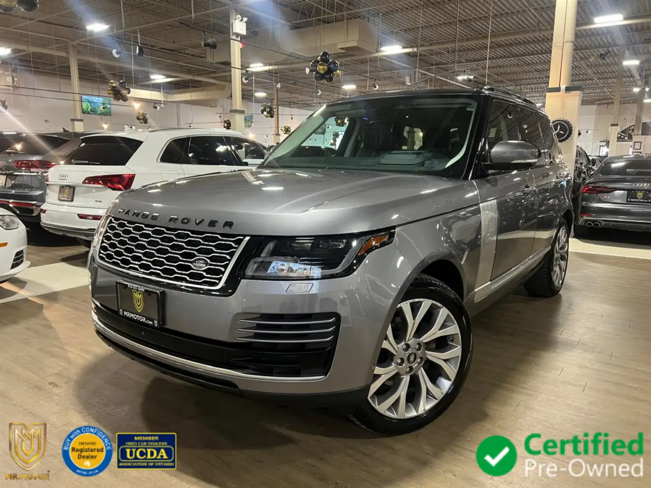 2020 Land Rover Range Rover