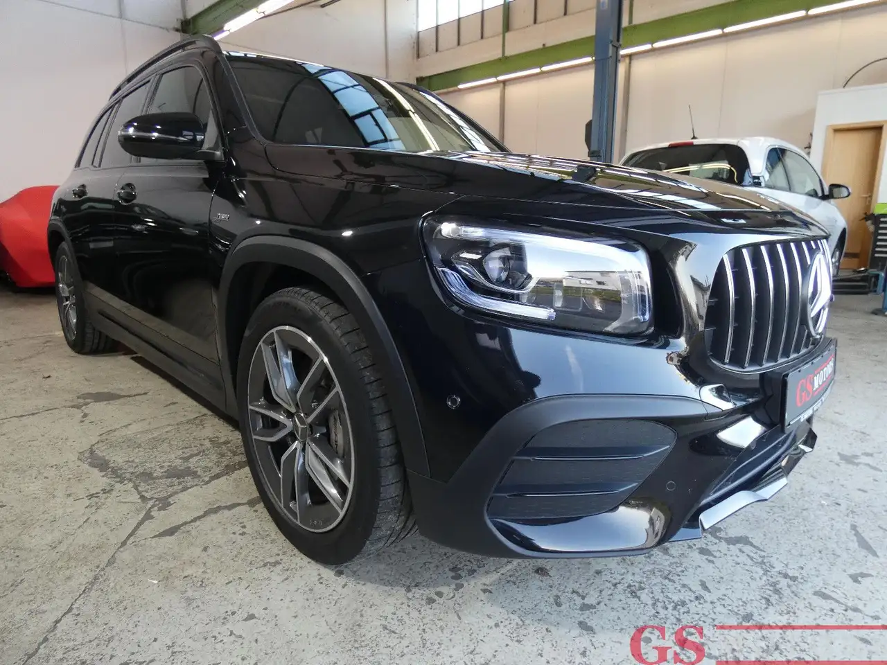 Mercedes-Benz GLB 35 AMG
