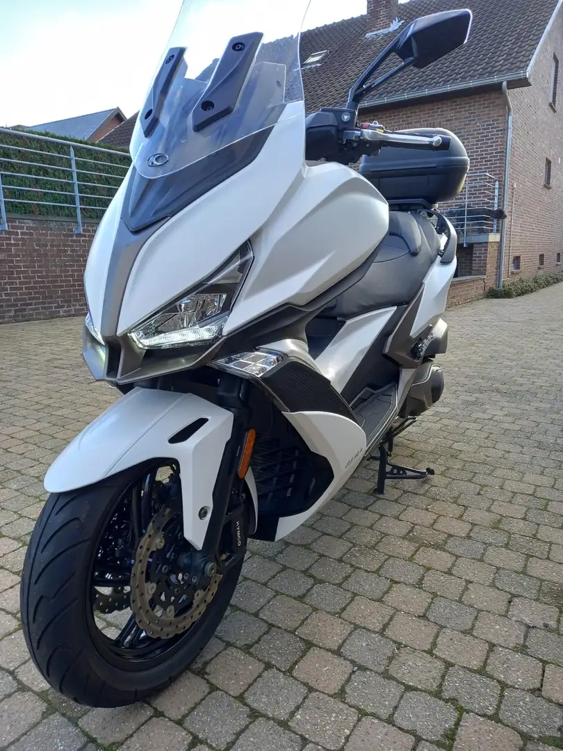 Kymco Xciting 400i xciting 400 Wit - 1