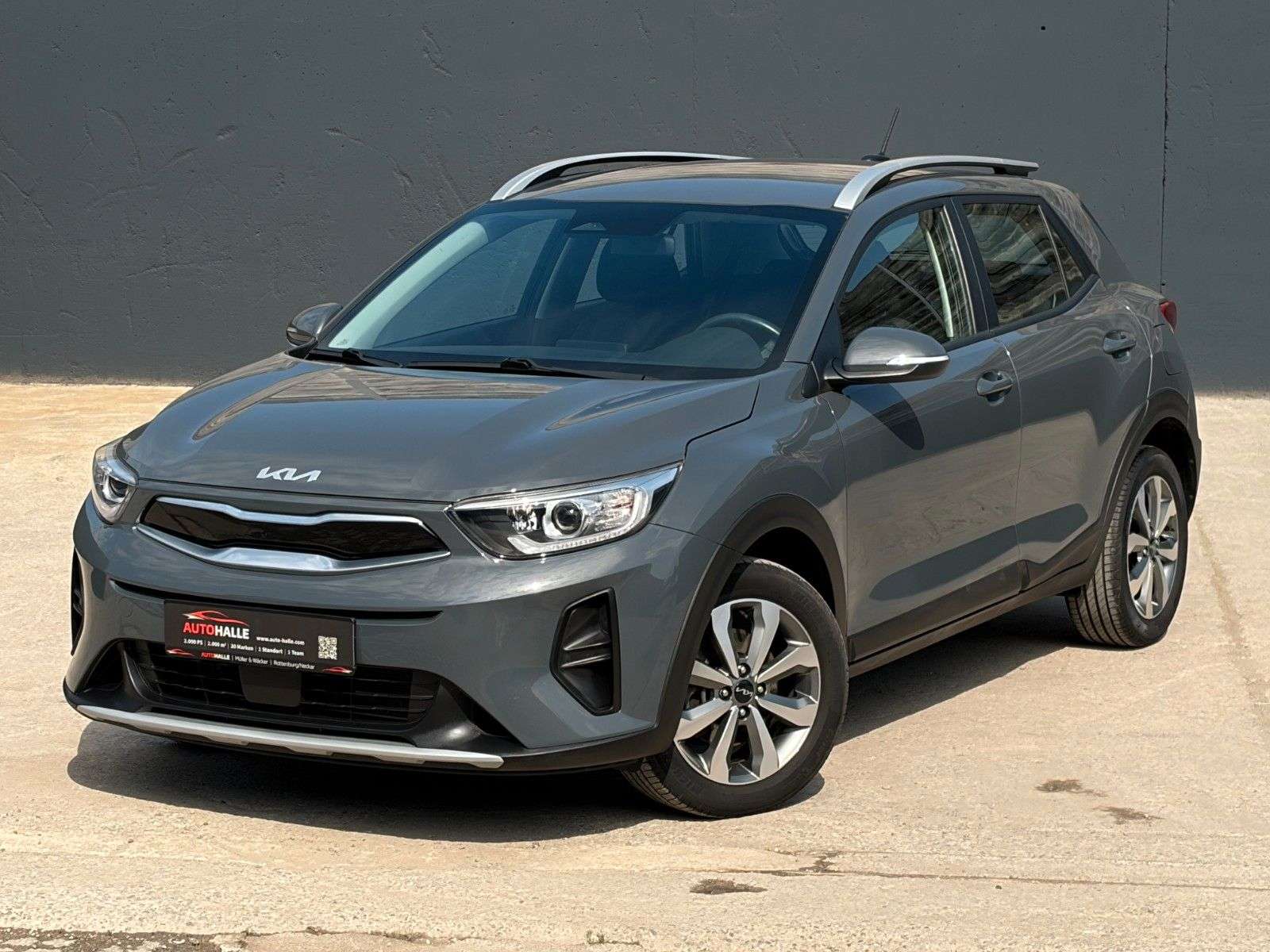 Brugt Kia Stonic 1.2