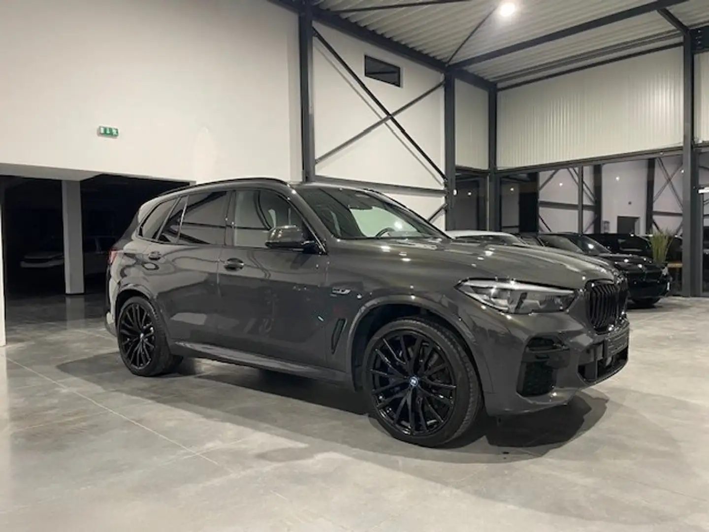 BMW X5 X5 xDrive45e M-Pack met Garantie Brun - 2