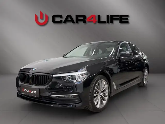 BMW 520 5er-Reihe Diesel (G30)  Aut. *Volle Servicehistor