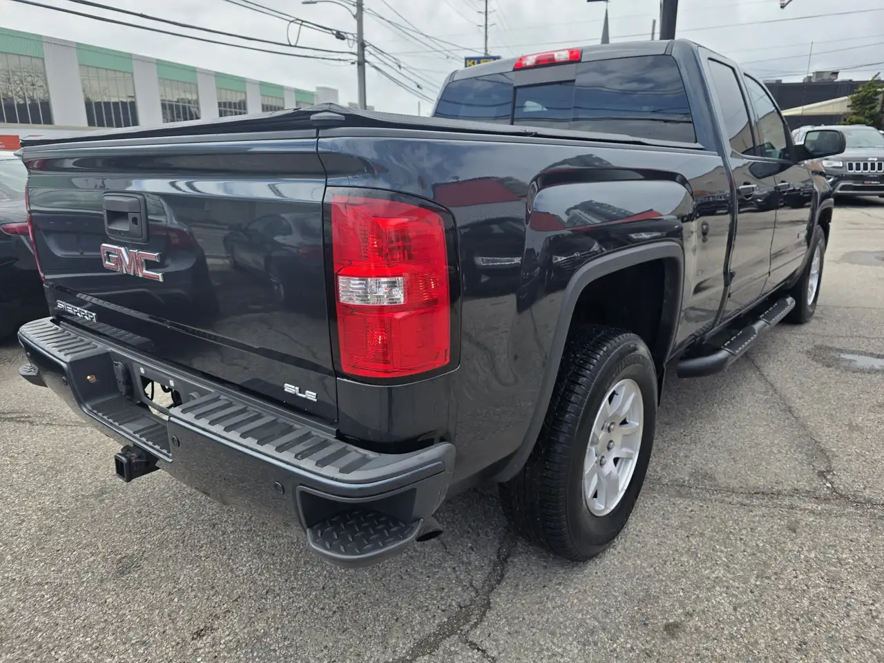 GMC Sierra 1500 снимка GMC Sierra 1500