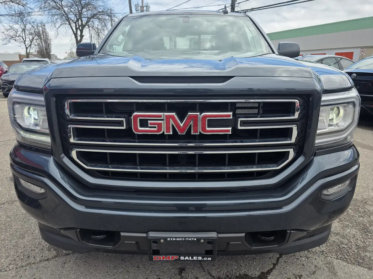 GMC Sierra 1500 снимка GMC Sierra 1500