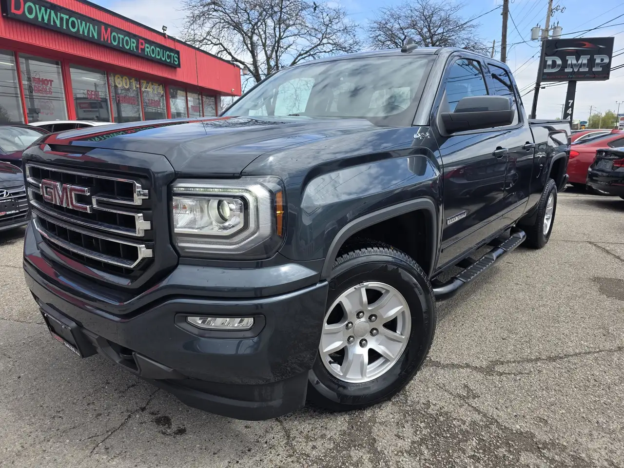 GMC Sierra 1500 снимка GMC Sierra 1500