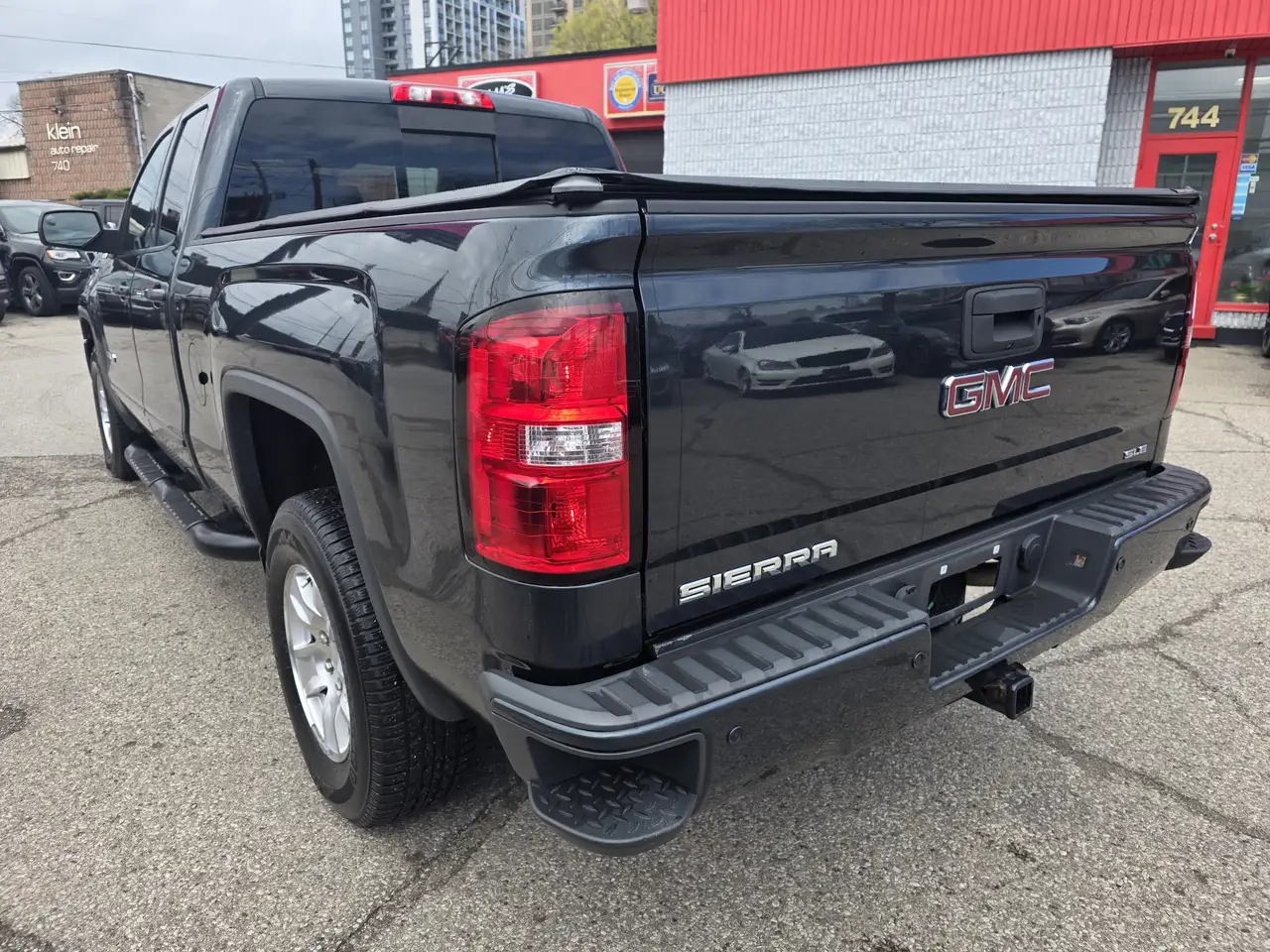 GMC Sierra 1500 снимка GMC Sierra 1500