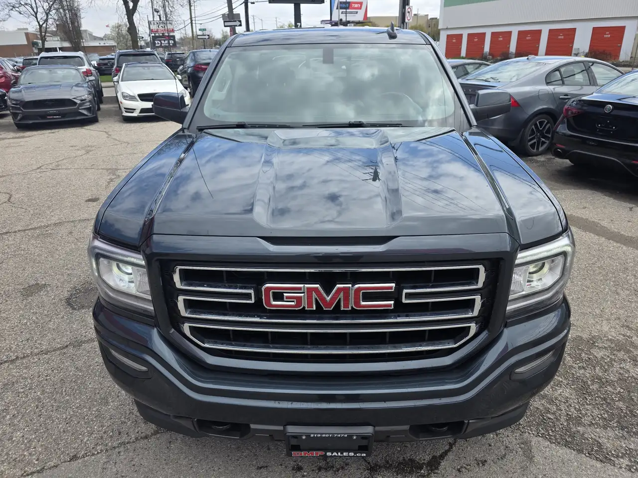 GMC Sierra 1500 снимка GMC Sierra 1500