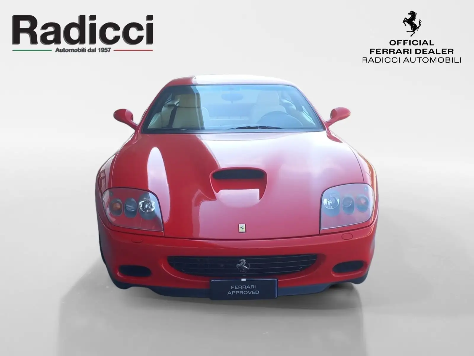 Ferrari 575 5.8 M Maranello F1