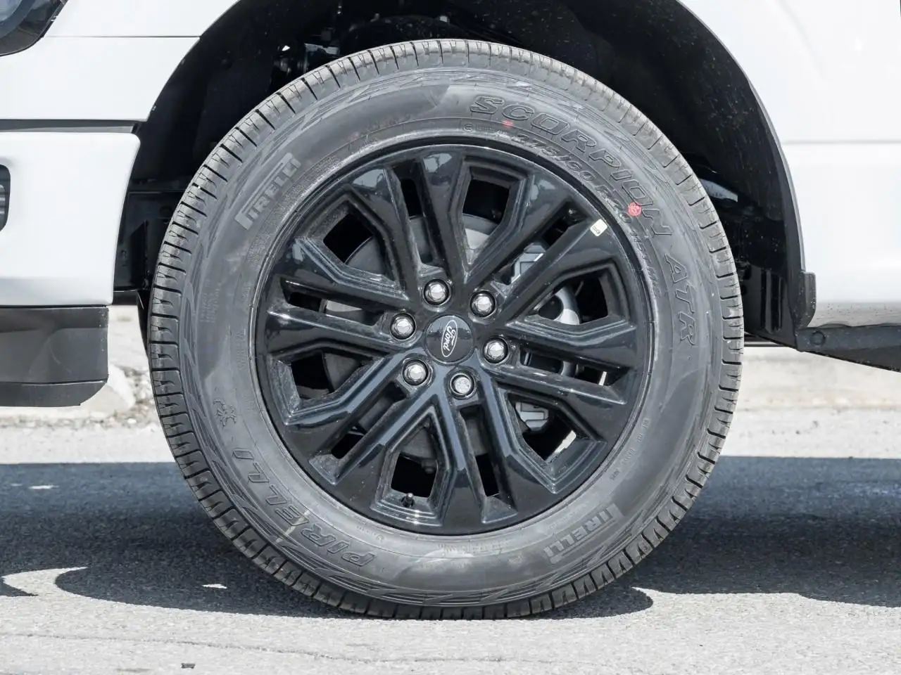 Ford F 150 fotografie Ford F 150