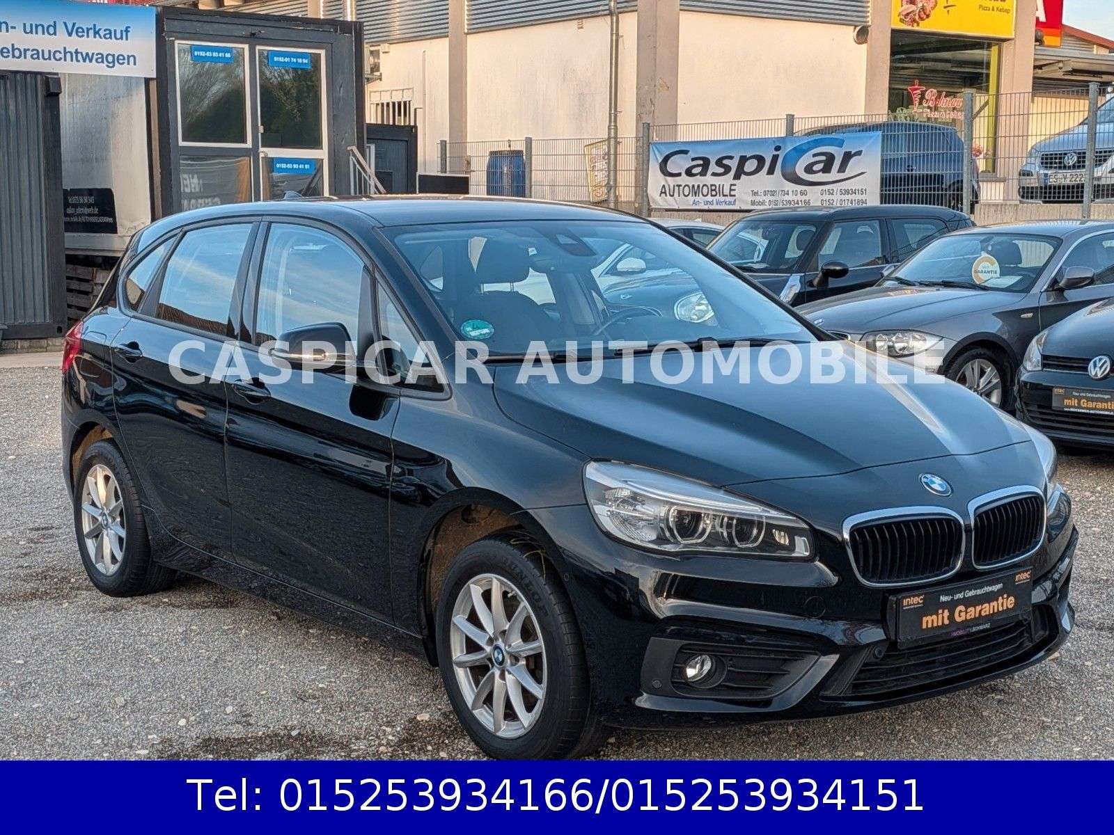 Second hand Bmw 2 Series 