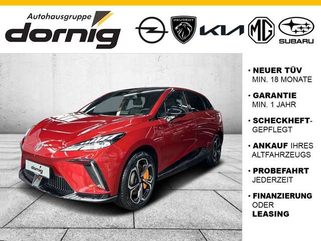 Imagine MG MG4 4 Xpower, AWD, 435 PS