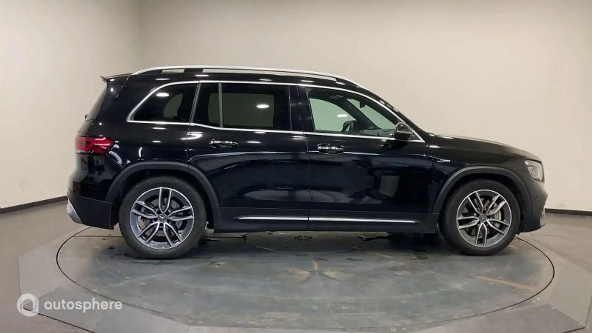 Mercedes-Benz GLB 35 AMG 35 AMG 306ch 4Matic 8G DCT Speedshift AMG 19cv - 2