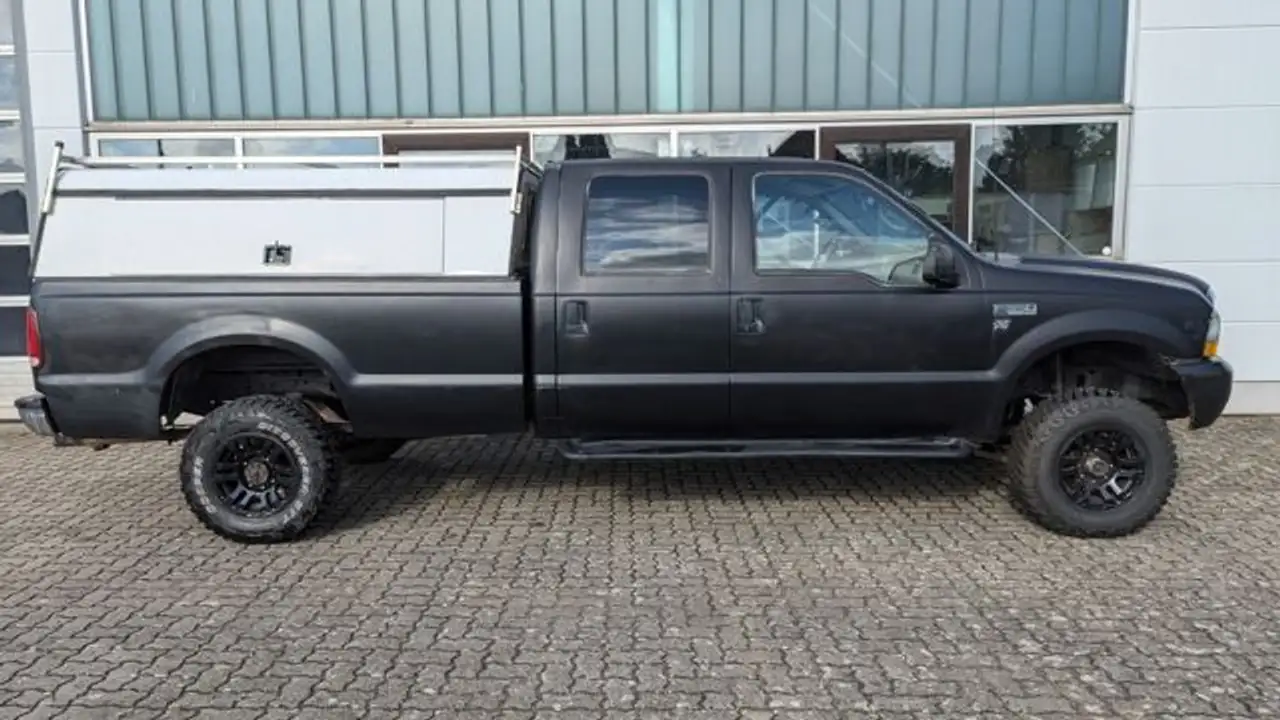 Ford F 350