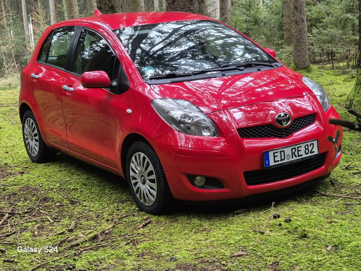 Toyota Yaris 1.33 VVT-i Sol Rot - 2