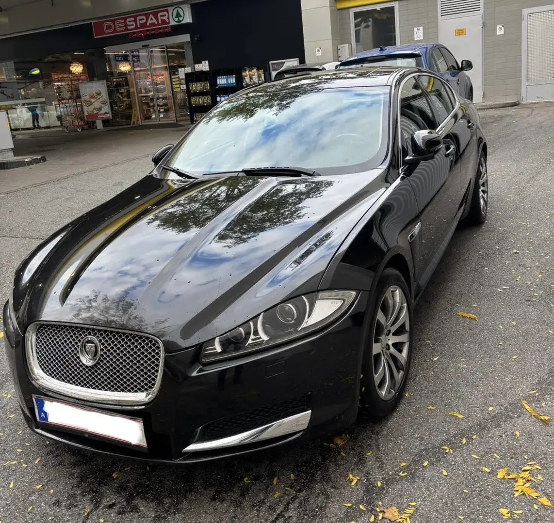 Jaguar XF 2,2 Diesel Portfolio - 2