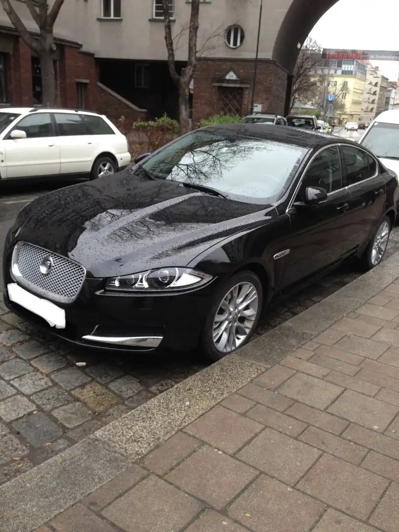 Jaguar XF 2,2 Diesel Portfolio - 1