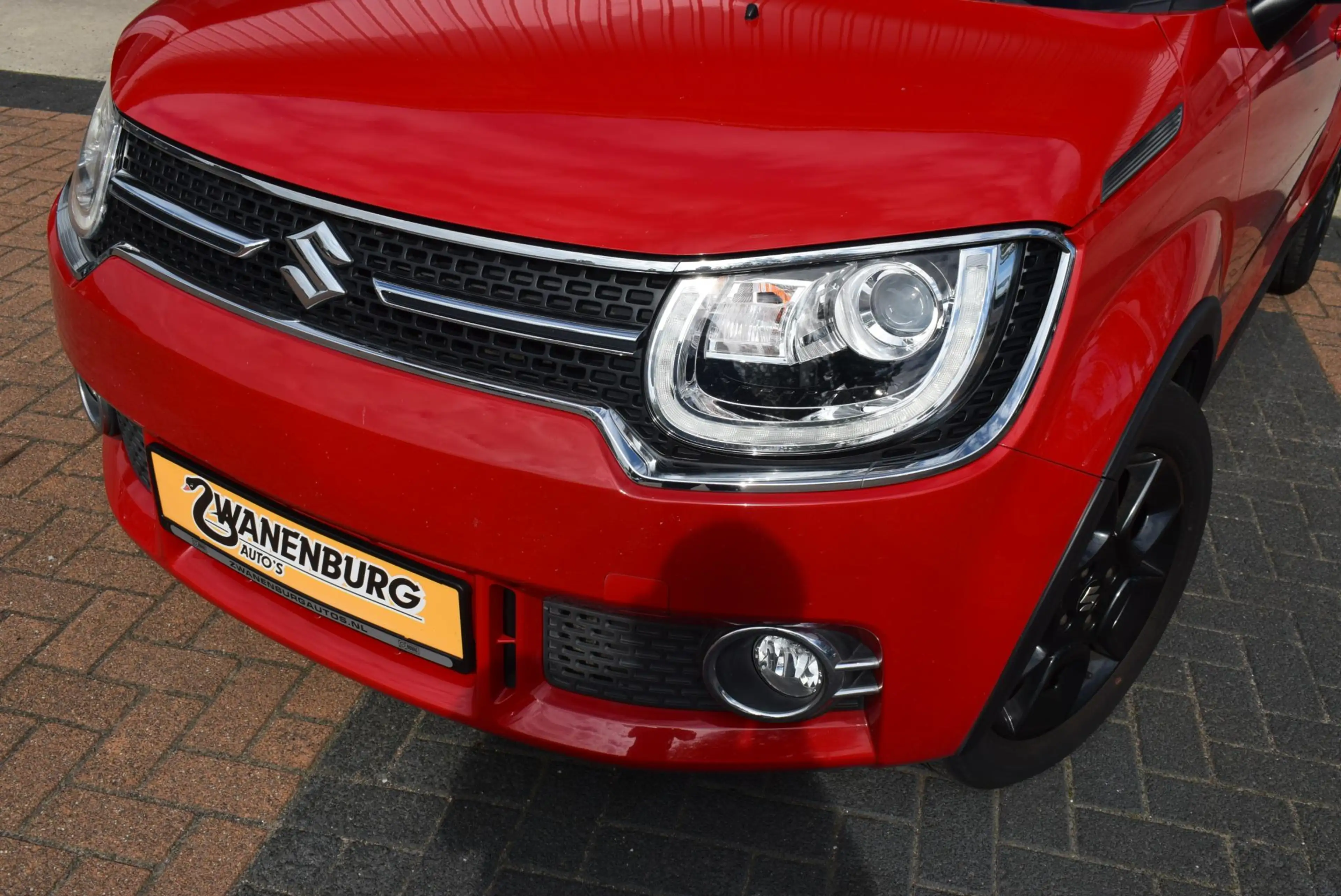 Suzuki Ignis 1.2 Stijl Smart Hybrid Navi Airco Camera Km 72.500 — photo 2