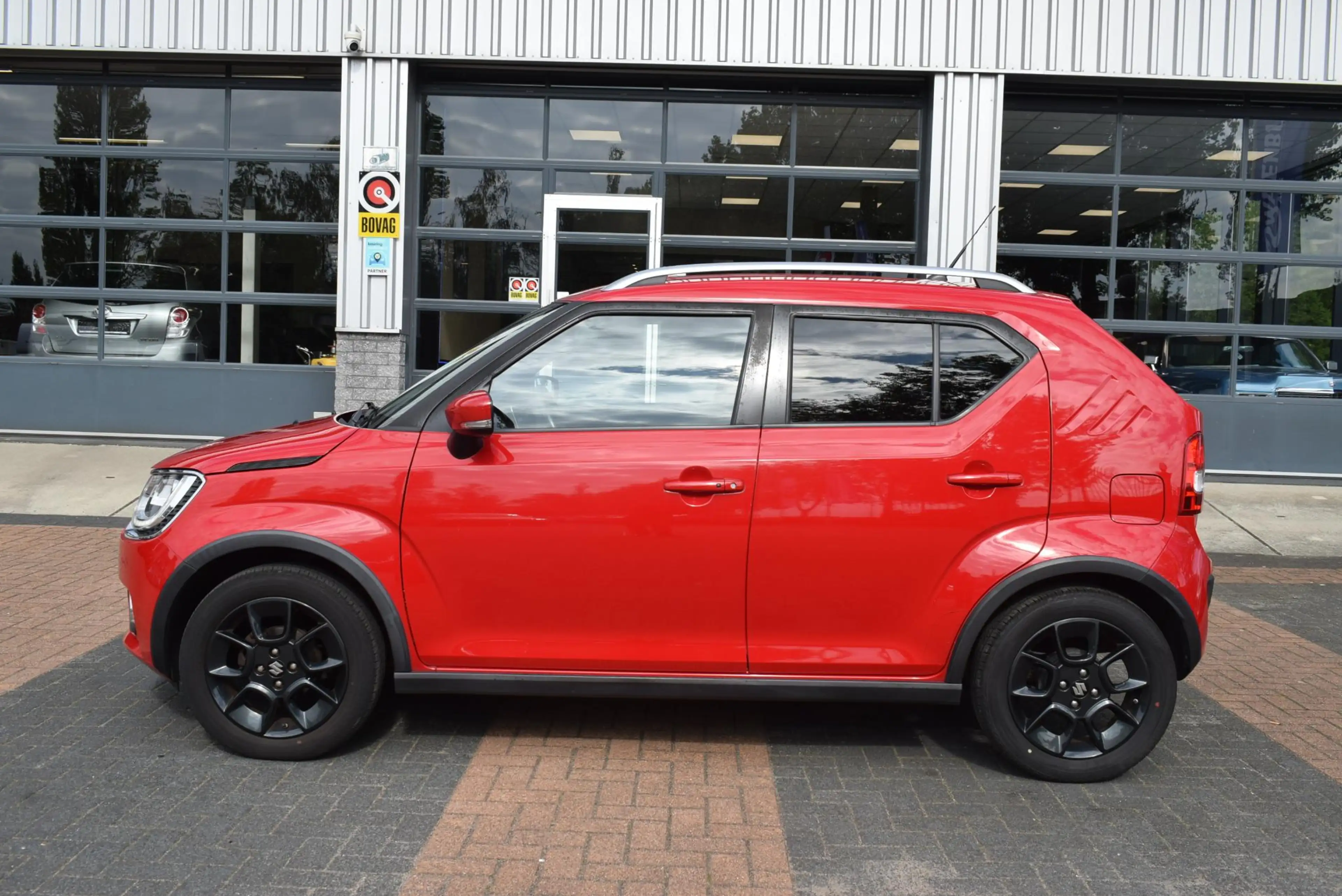 Suzuki Ignis 1.2 Stijl Smart Hybrid Navi Airco Camera Km 72.500 — photo 7