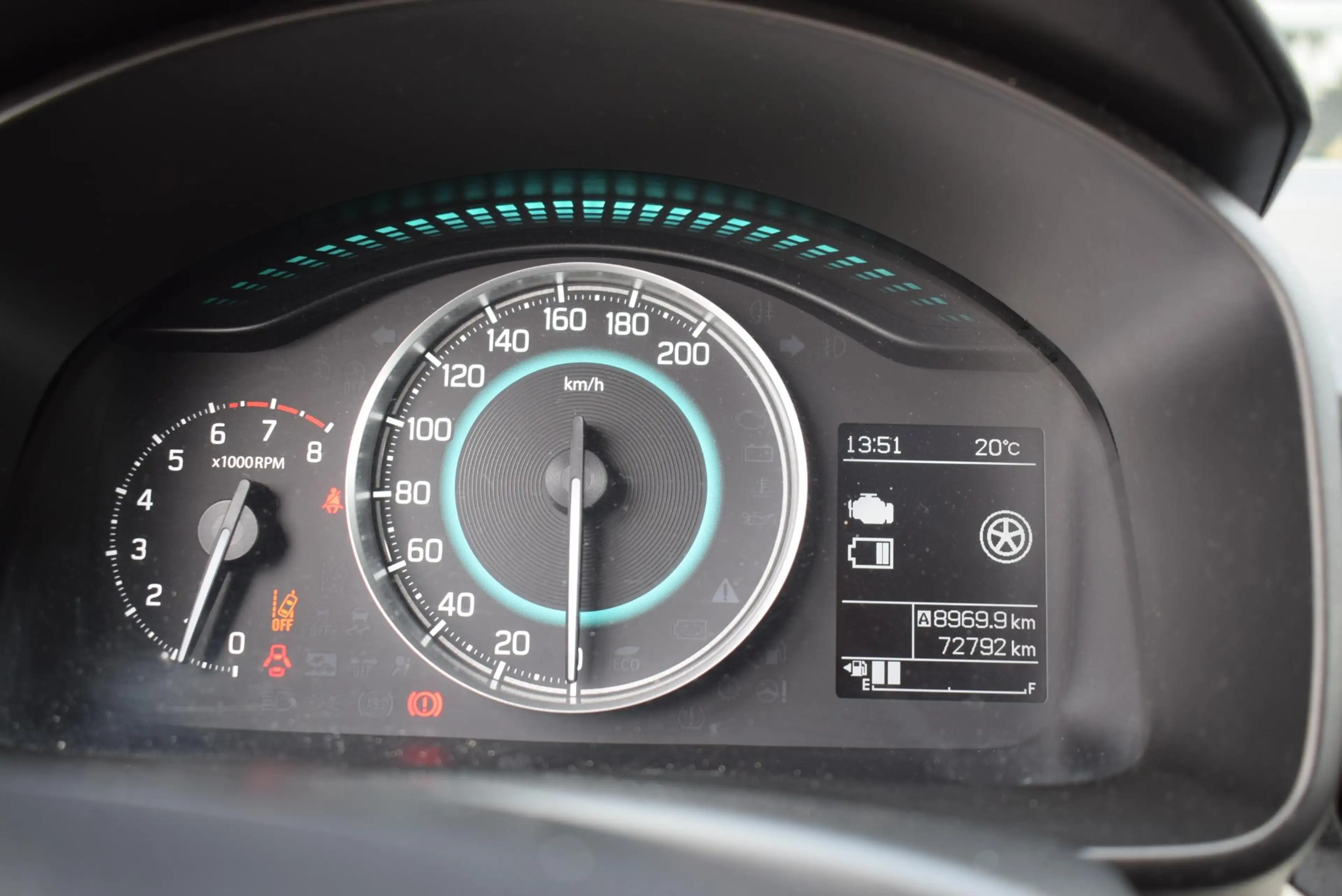 Suzuki Ignis 1.2 Stijl Smart Hybrid Navi Airco Camera Km 72.500 — photo 13