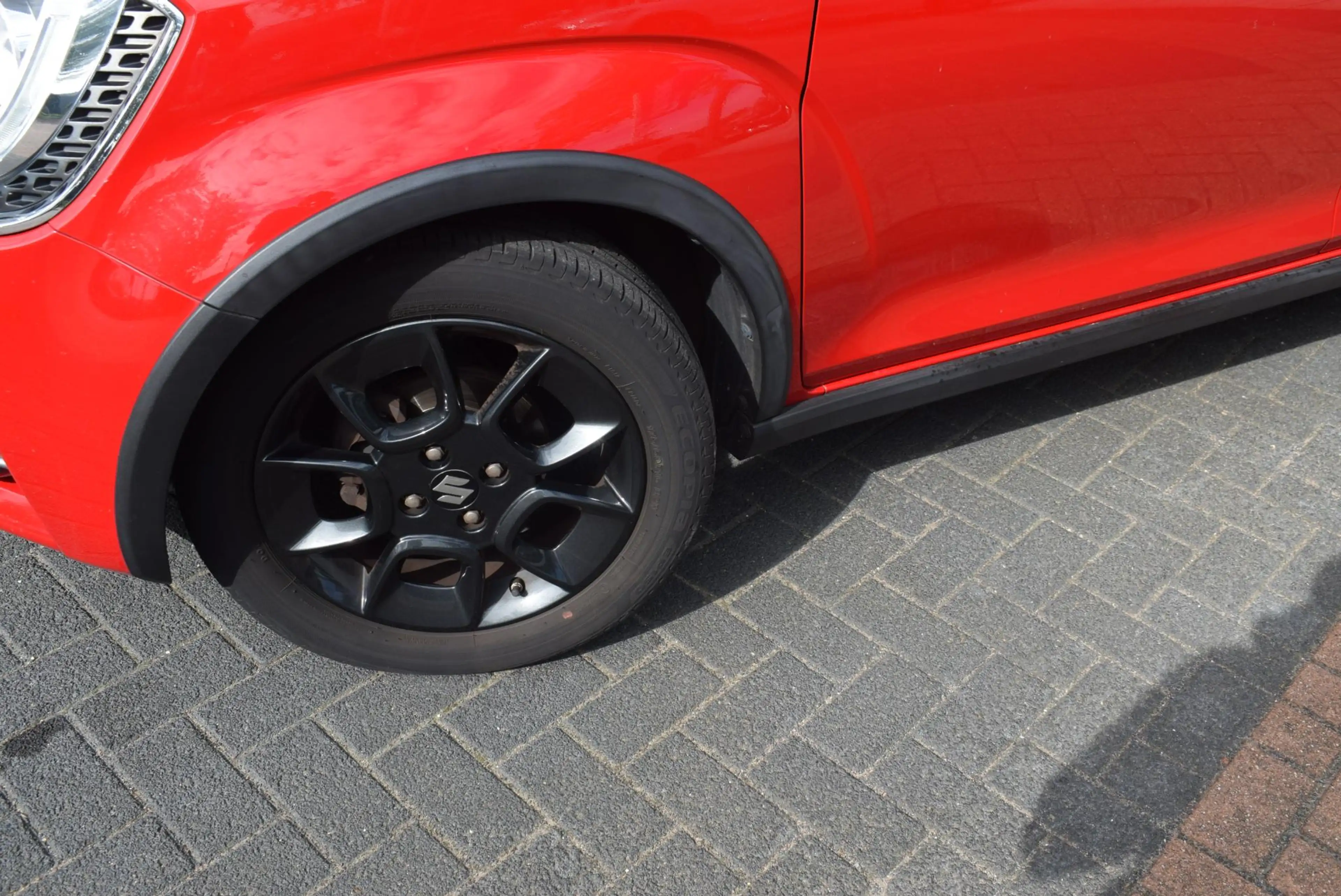 Suzuki Ignis 1.2 Stijl Smart Hybrid Navi Airco Camera Km 72.500 — photo 3