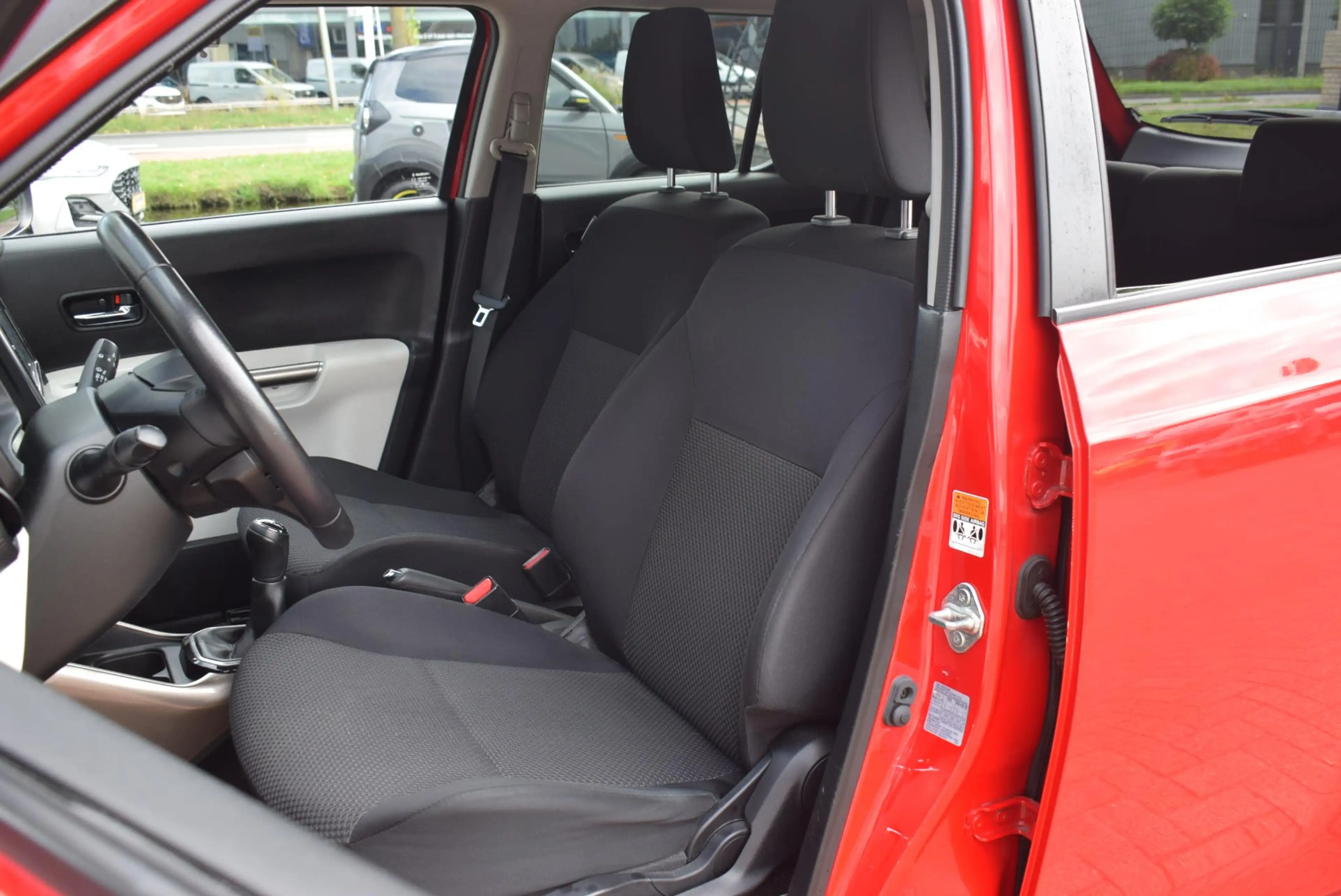 Suzuki Ignis 1.2 Stijl Smart Hybrid Navi Airco Camera Km 72.500 — photo 9