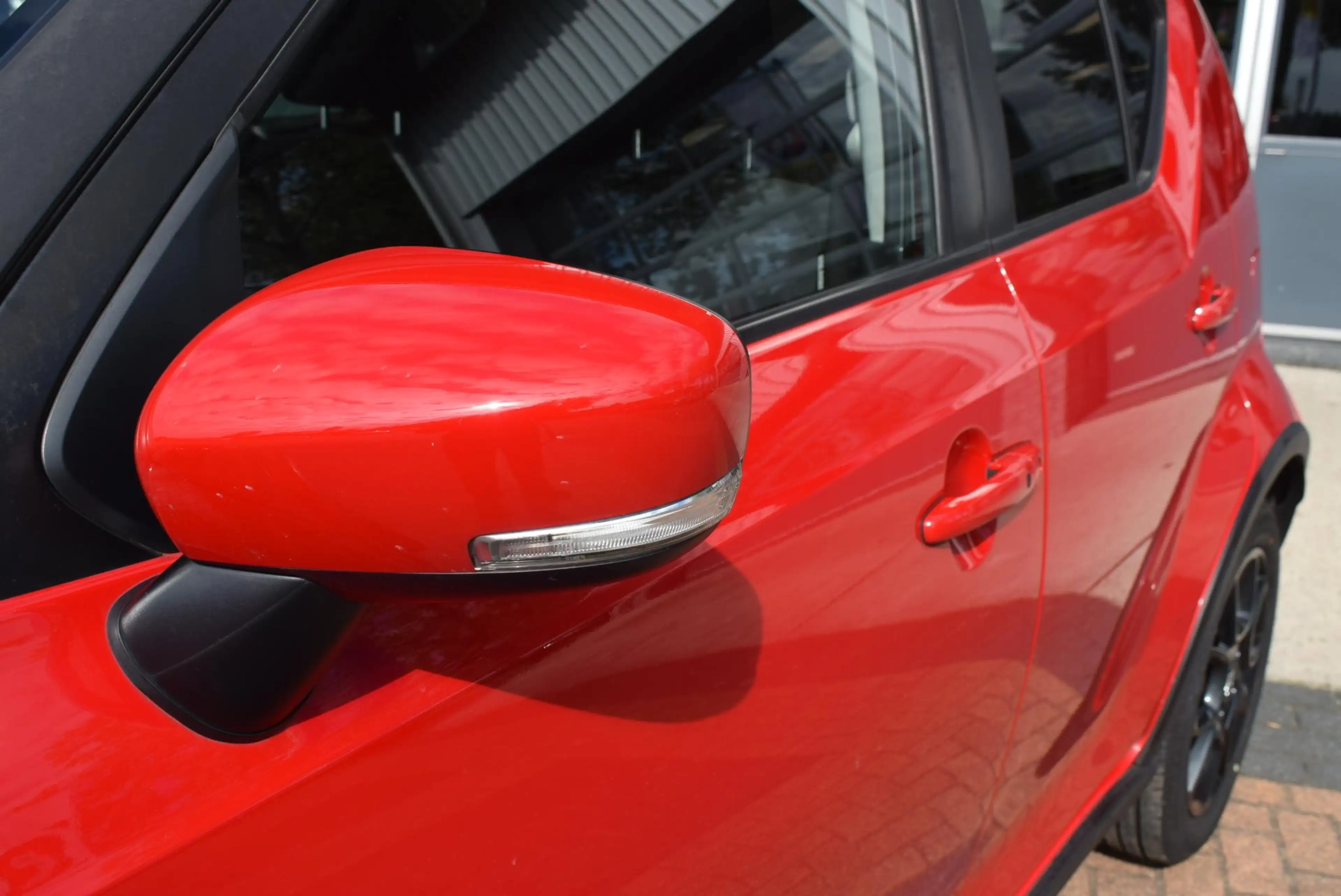 Suzuki Ignis 1.2 Stijl Smart Hybrid Navi Airco Camera Km 72.500 — photo 4