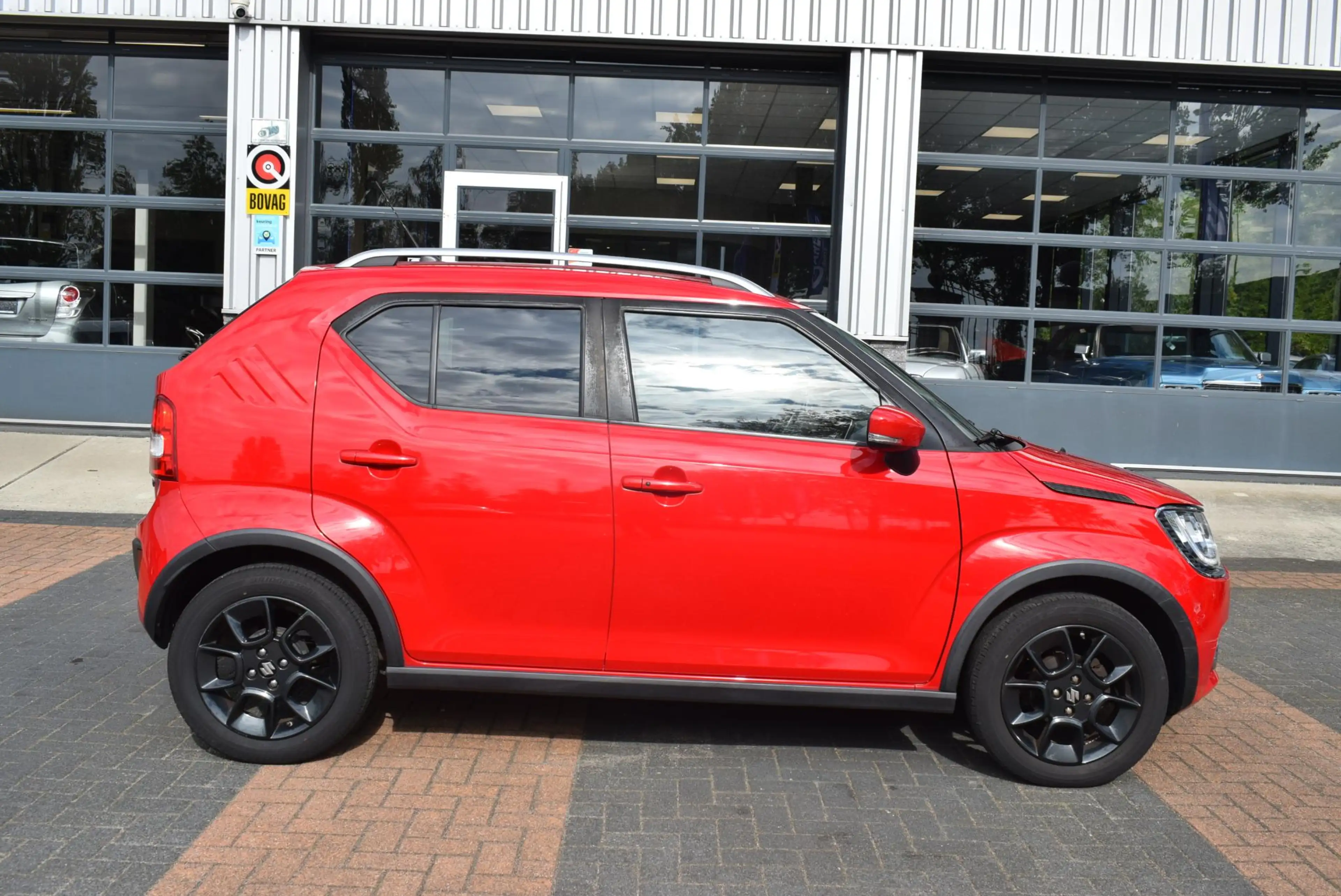 Suzuki Ignis 1.2 Stijl Smart Hybrid Navi Airco Camera Km 72.500 — photo 6