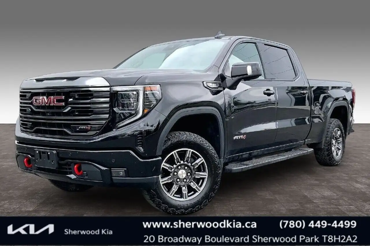 2024 GMC Sierra 1500
