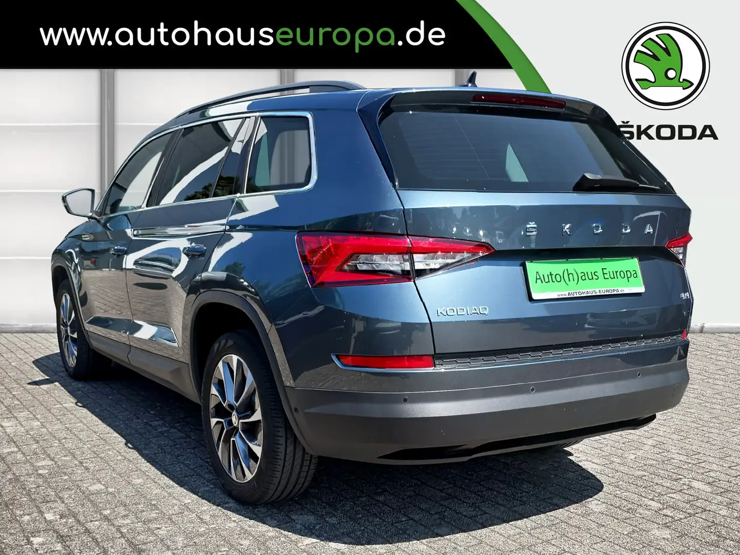 Skoda Kodiaq 2.0 TDI DSG Drive 125 ACC Virt.Cockpit Navi Pano 4 Grey - 2