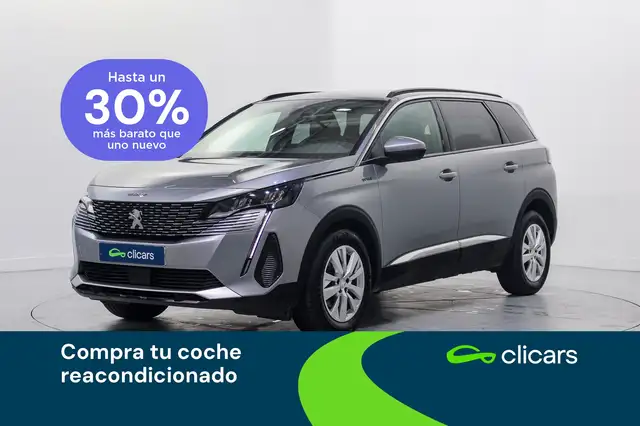 Peugeot 5008 1.2 PureTech S&S Style 130