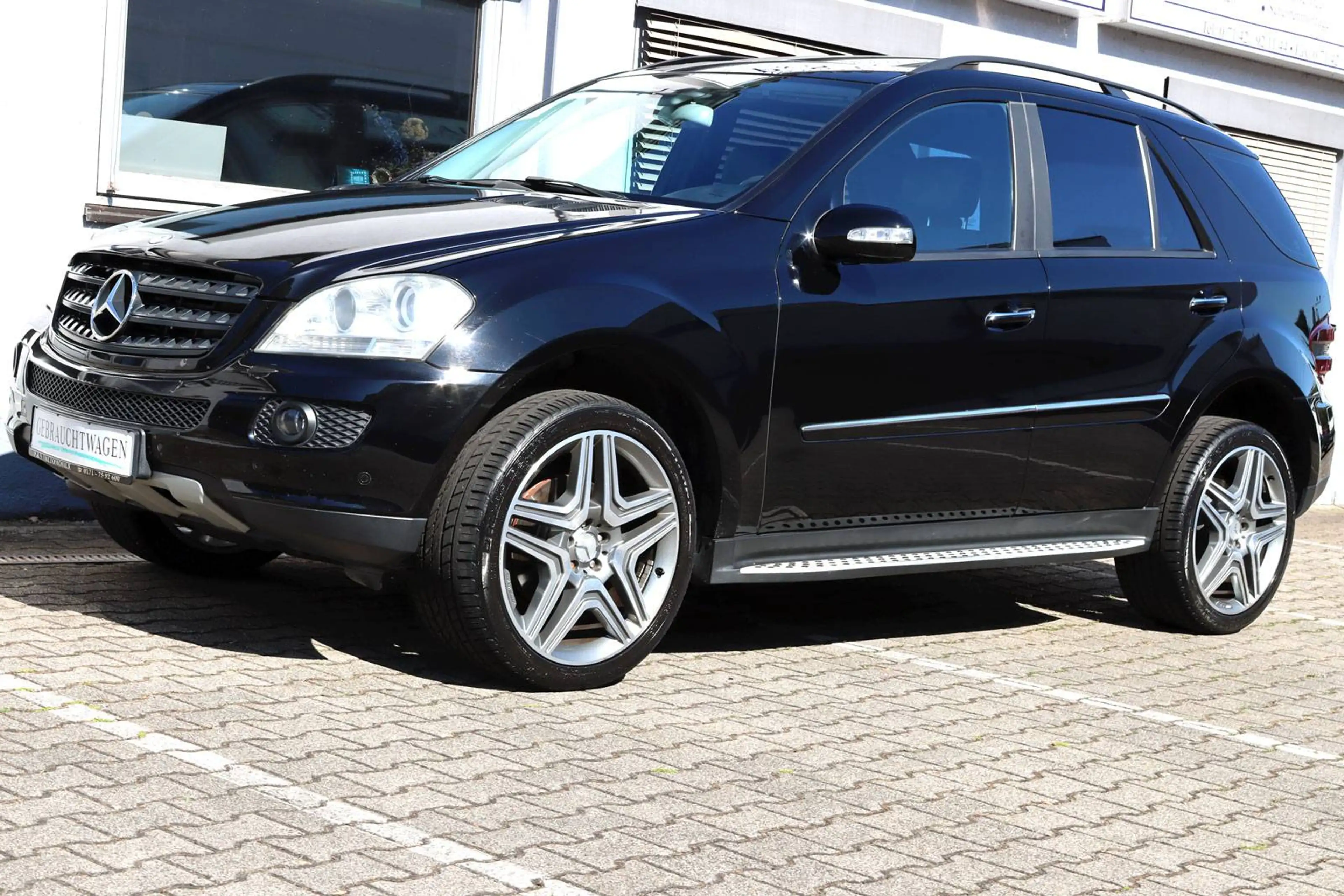 Mercedes-Benz ML 280 ML 280 CDI 4Matic 7-G TRONIC SPORT-PAKET *2-HAND
