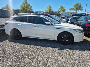 Sportswagon Spirit Leder Navi Kamera