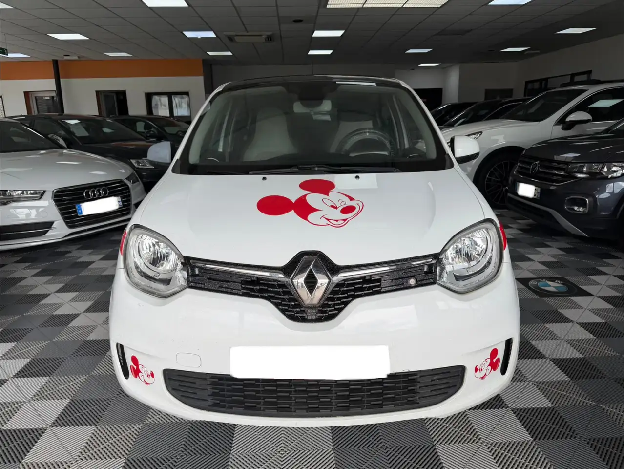 Renault Twingo *PACK FEEL* 2ND MAIN*