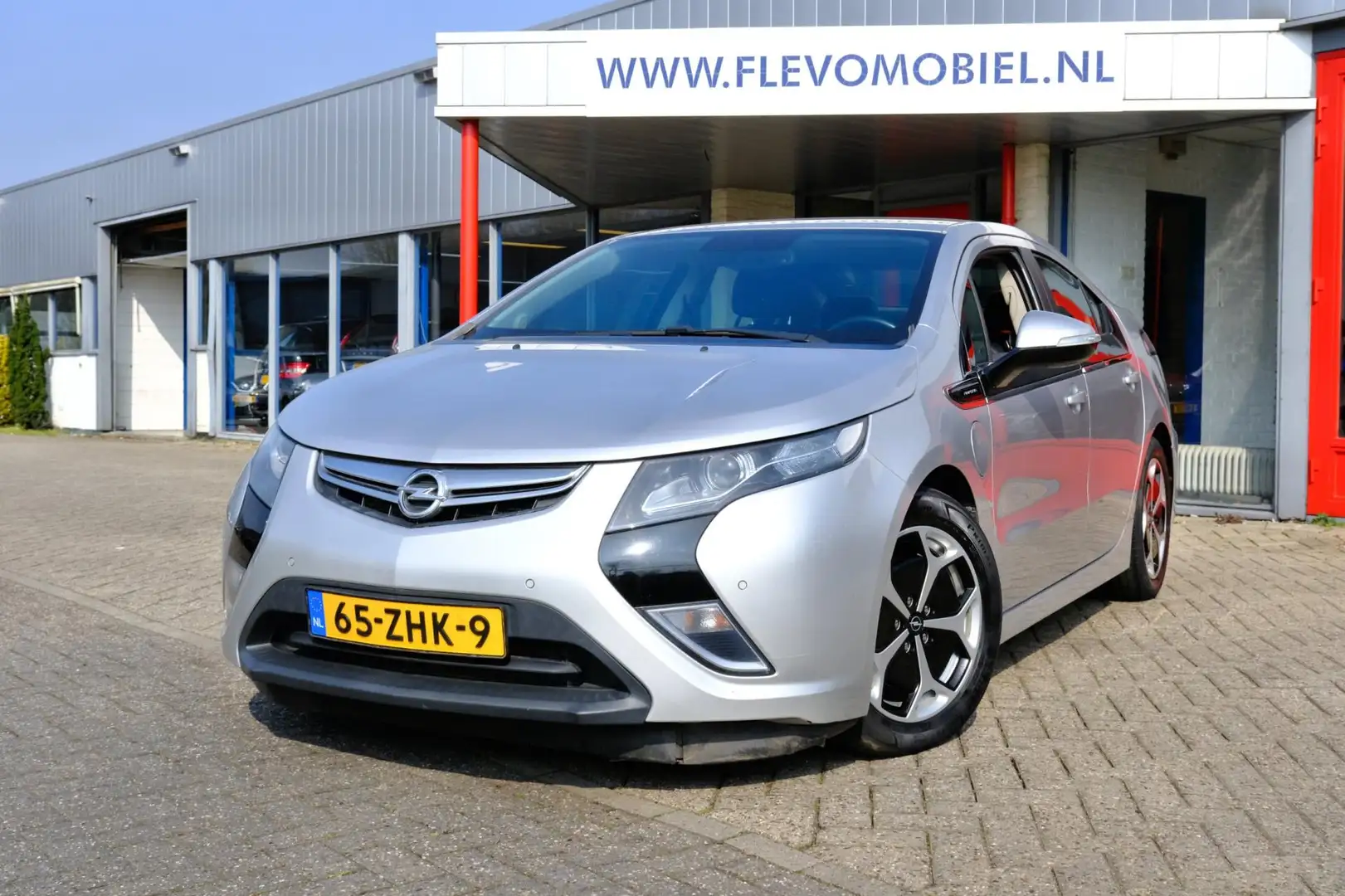 Opel Ampera 1.4 Plug-In Hybrid Aut. Leder|Navi|Cam|Clima Gri - 1